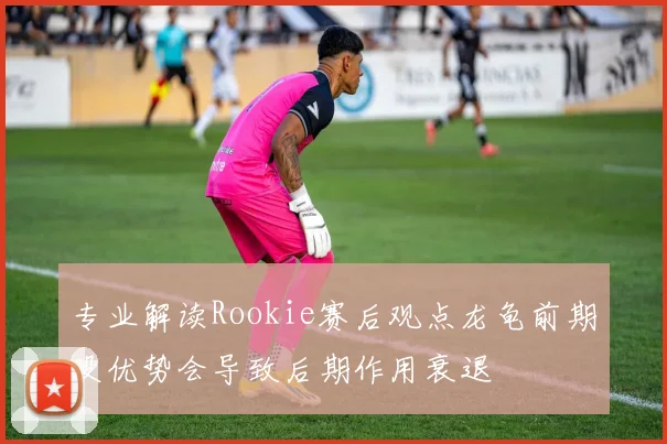 专业解读Rookie赛后观点龙龟前期没优势会导致后期作用衰退